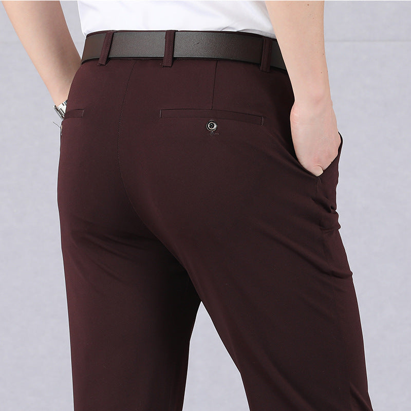 Alex pantalón elástico hombre
