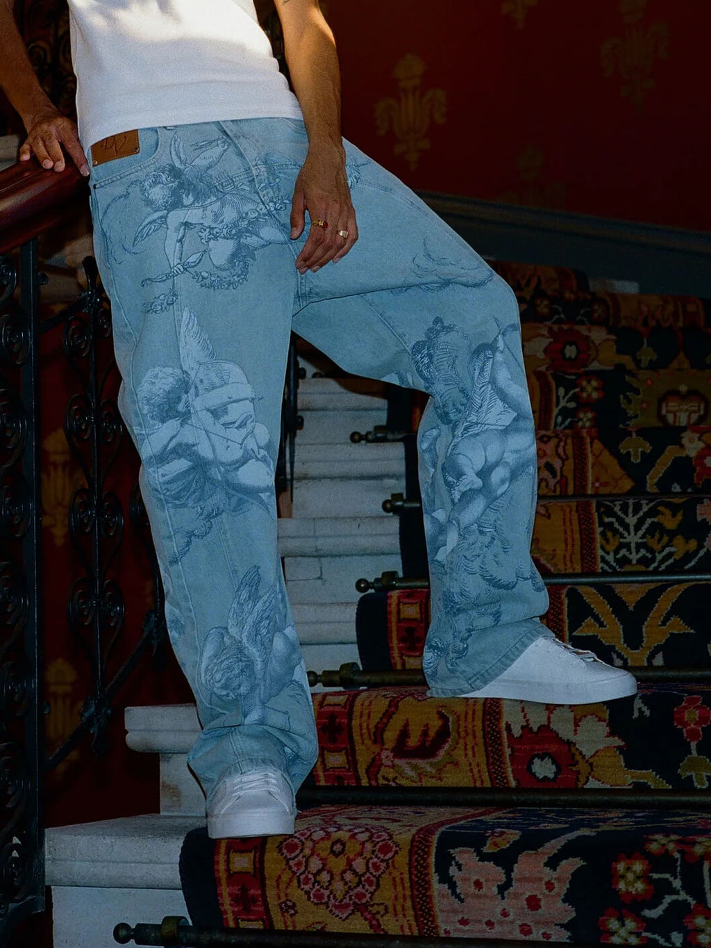 Marco - Vaqueros rectos