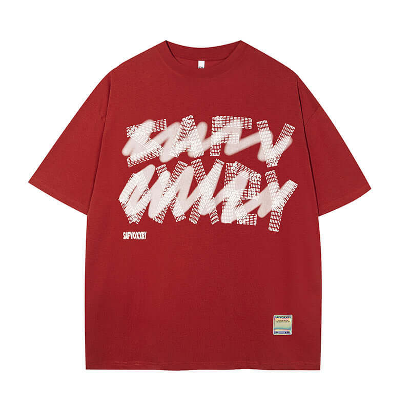 Mateo | Camiseta Boxy Fit Premium