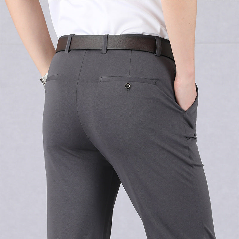 Alex pantalón elástico hombre