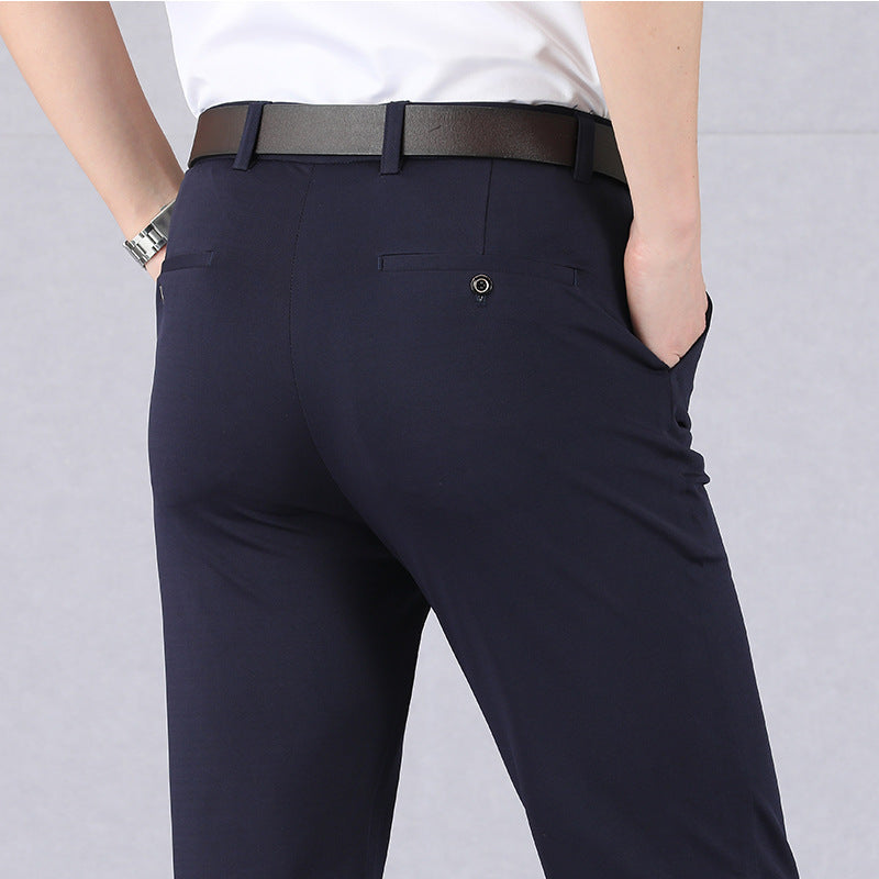 Alex pantalón elástico hombre