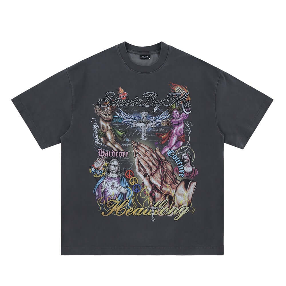 Hugo | Camiseta Básica Premium