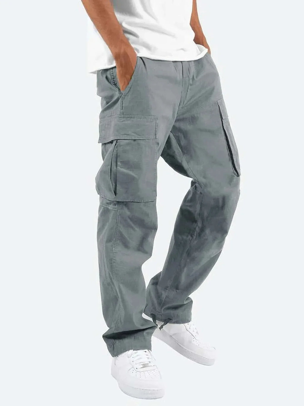 Lucien pantalón cargo hombre