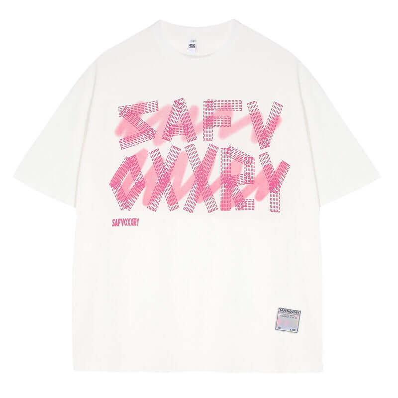 Mateo | Camiseta Boxy Fit Premium