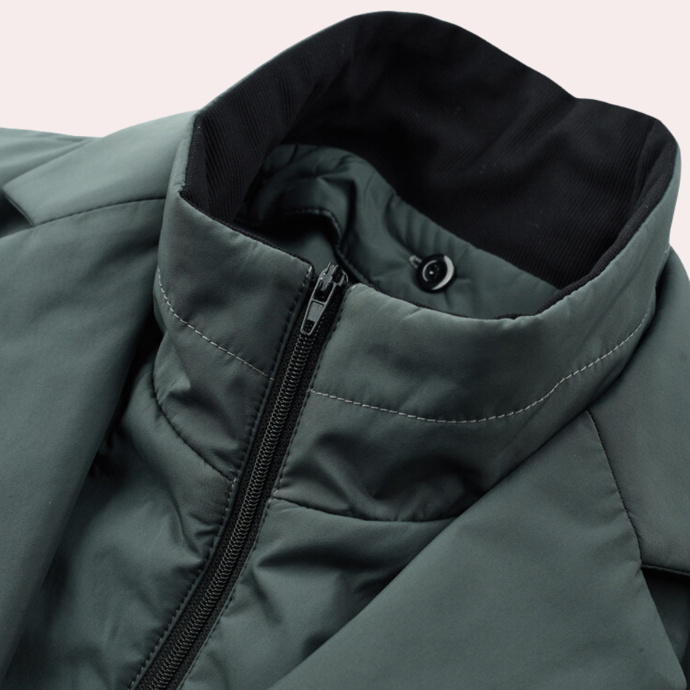 Curtis abrigo de invierno hombre