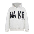 Iker | Sudadera Cuello Redondo Premium