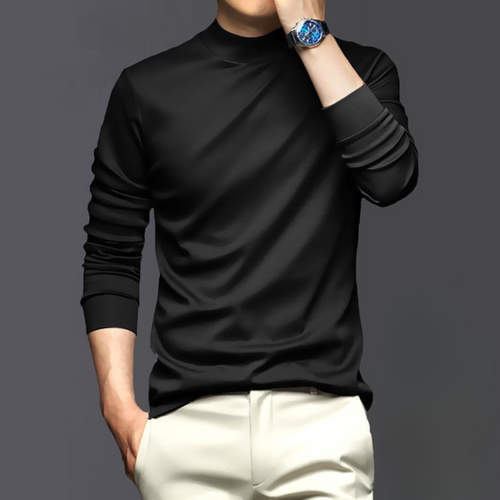Acalan camiseta hombre negro
