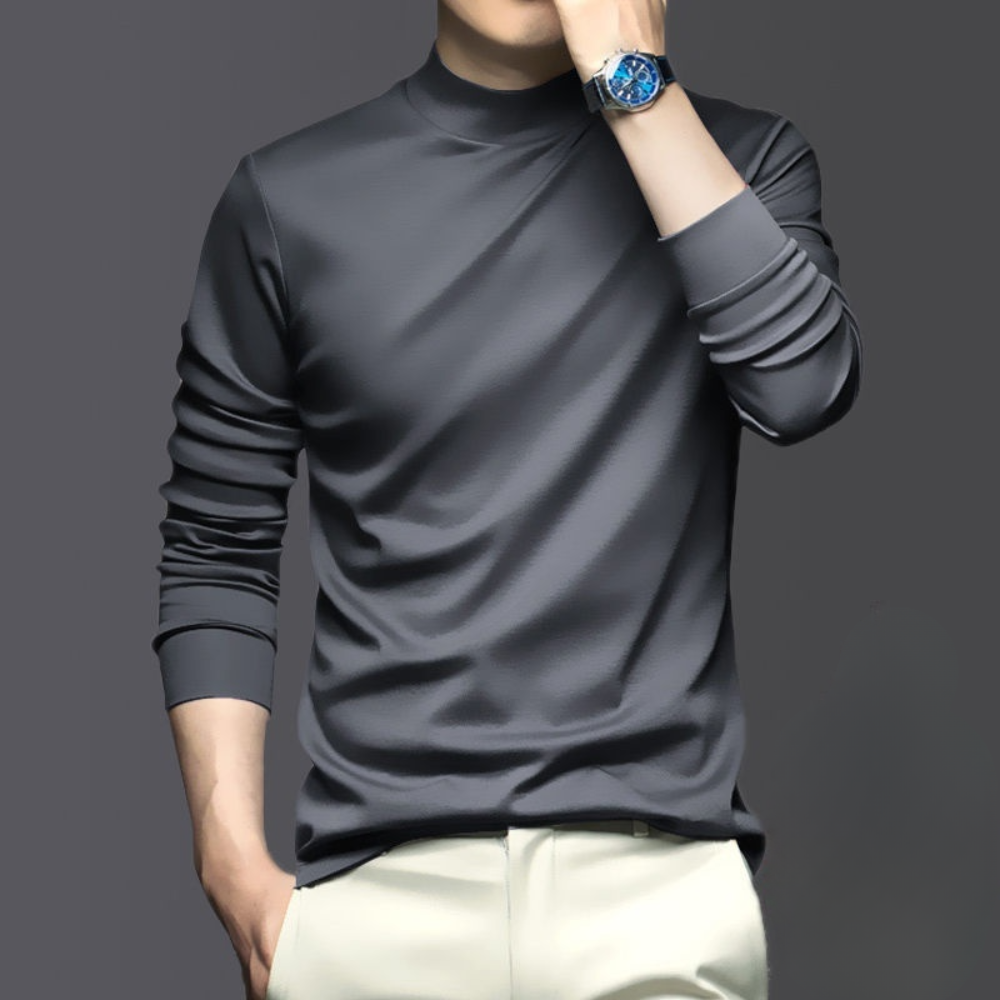 Acalan camiseta hombre gris