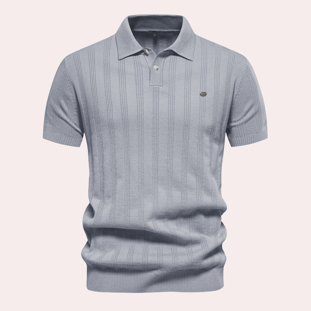 Cornel camiseta hombre gris