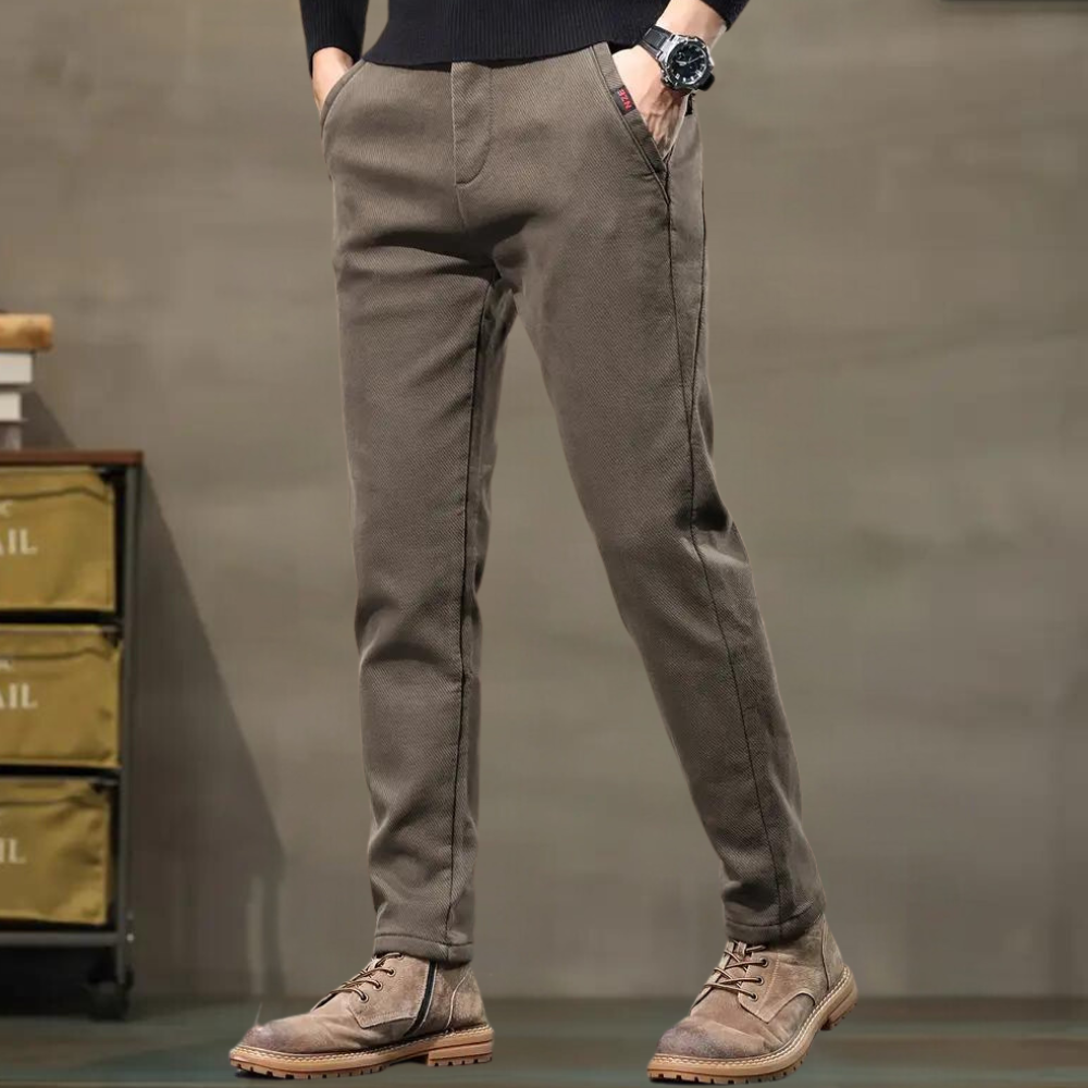 Luca pantalón slim fit hombre