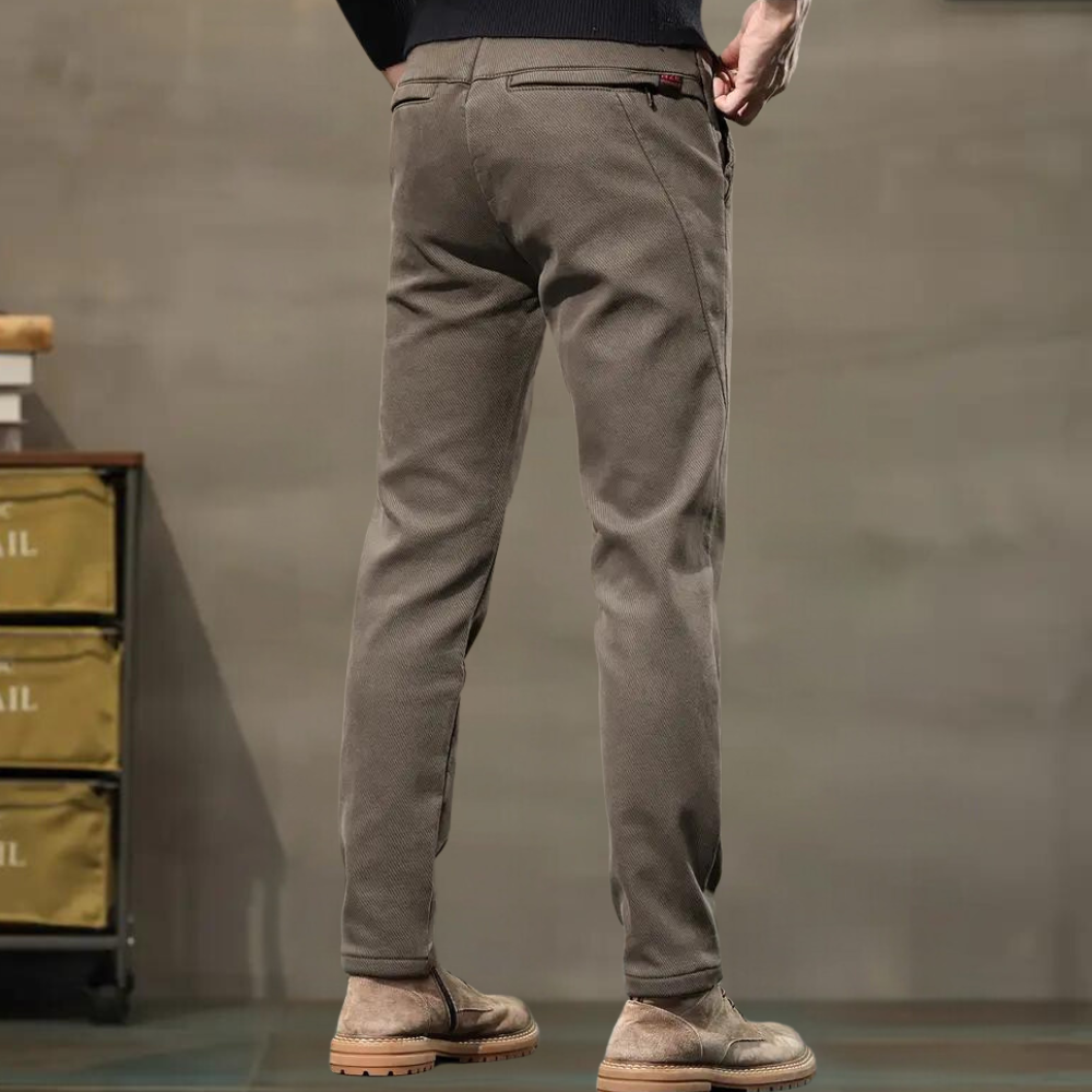 Luca pantalón slim fit hombre