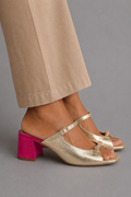 Bianca - Sandalias Elegantes Riviera