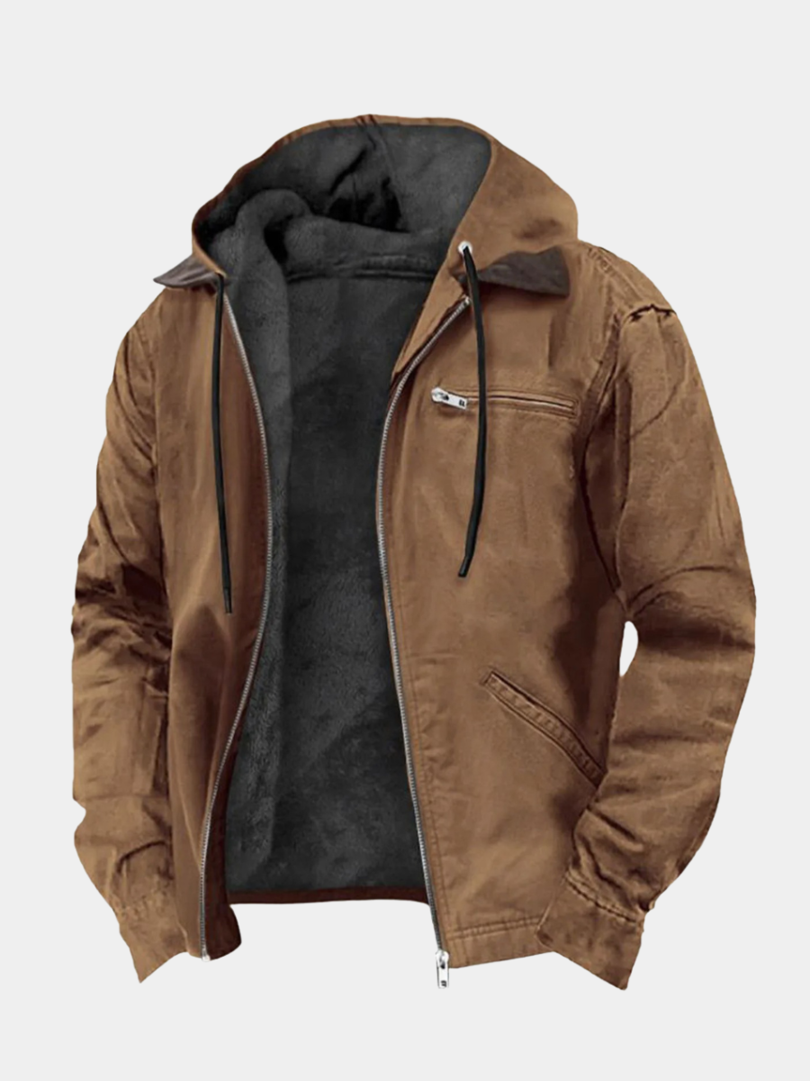 Dumont Lyon abrigo de invierno hombre