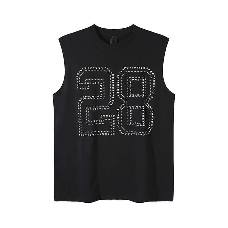 Bruno | Camiseta de Tirantes Premium