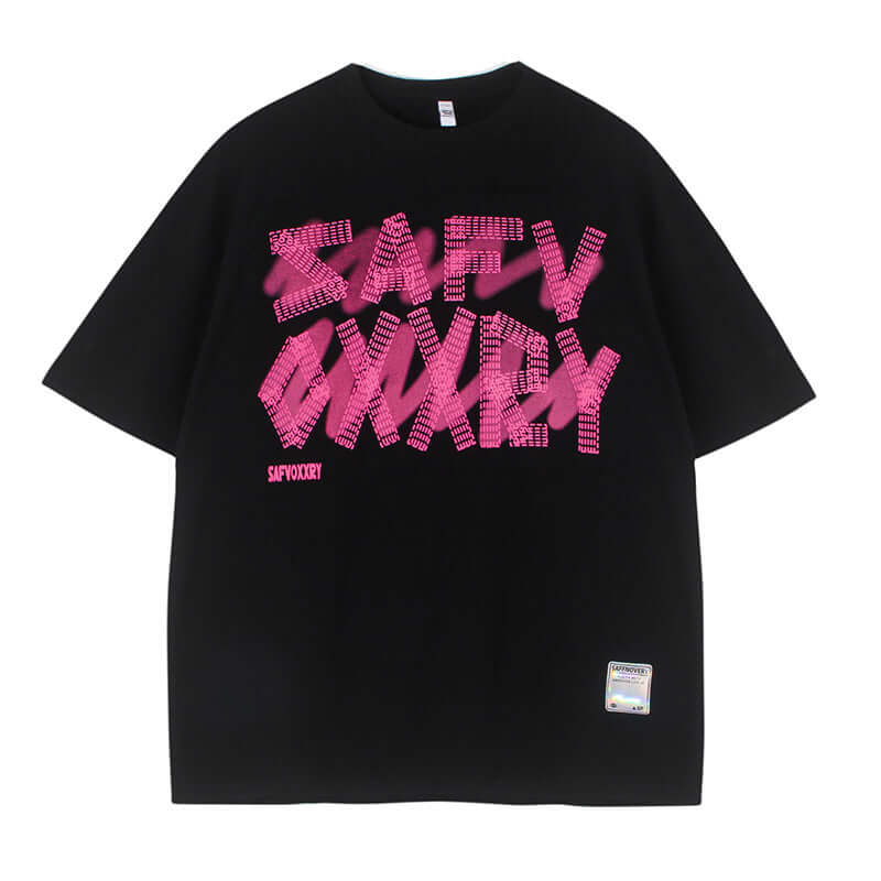 Mateo | Camiseta Boxy Fit Premium