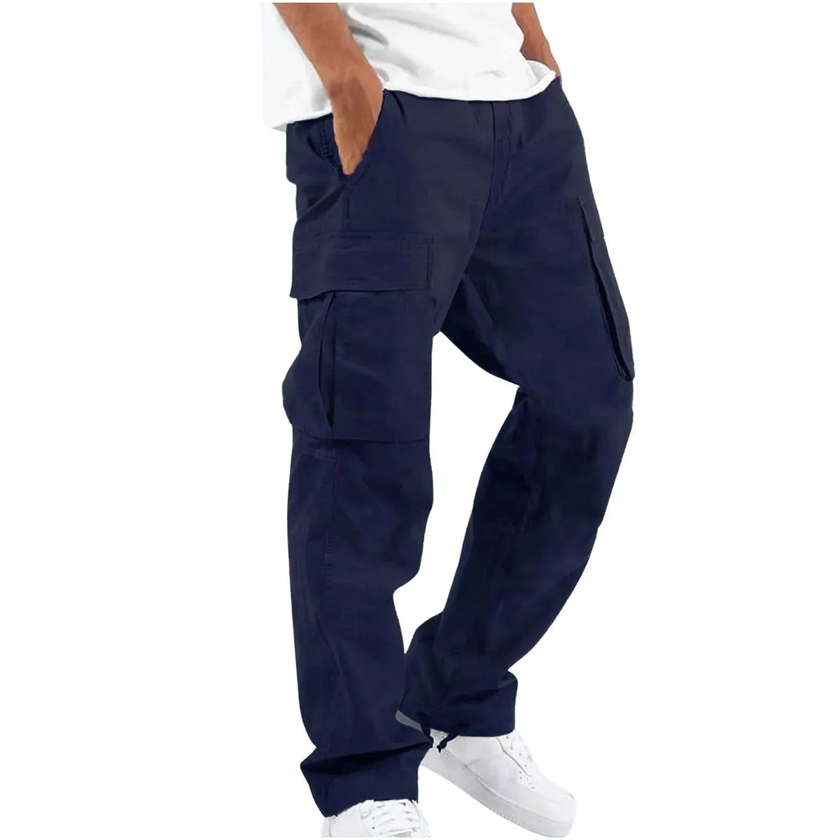 Lucien pantalón cargo hombre