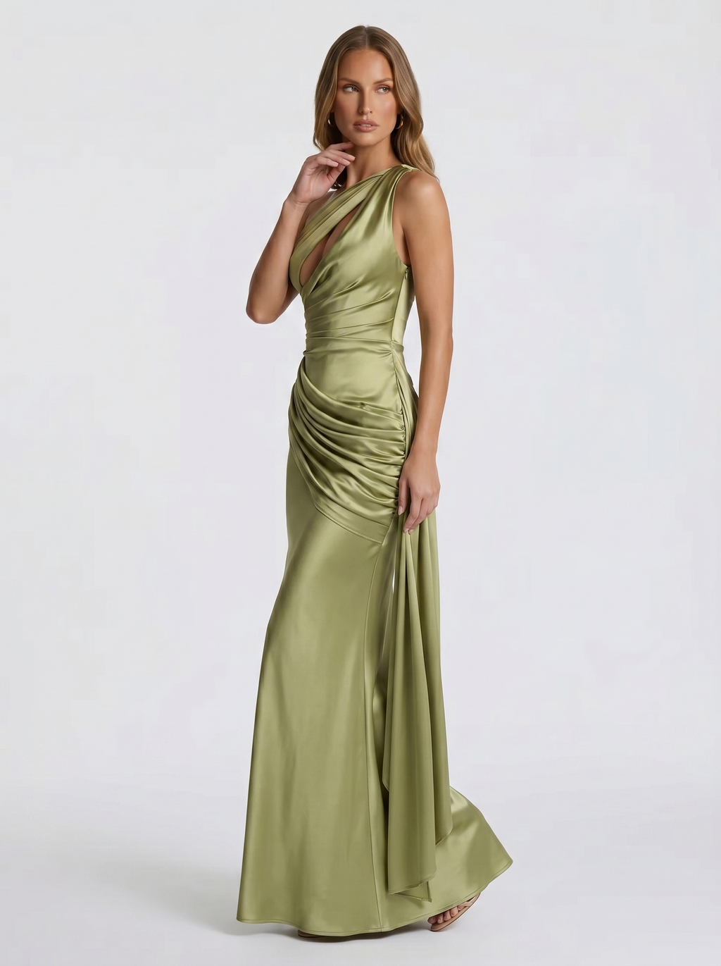Alejandra vestido elegante