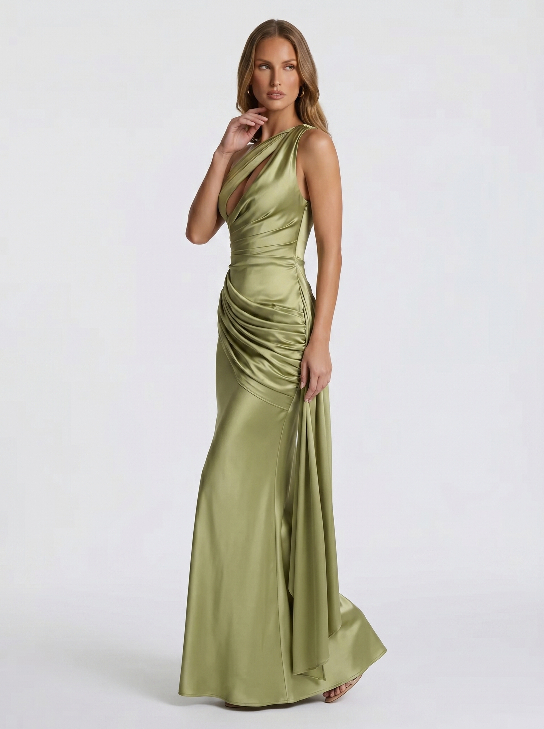 Alejandra vestido elegante