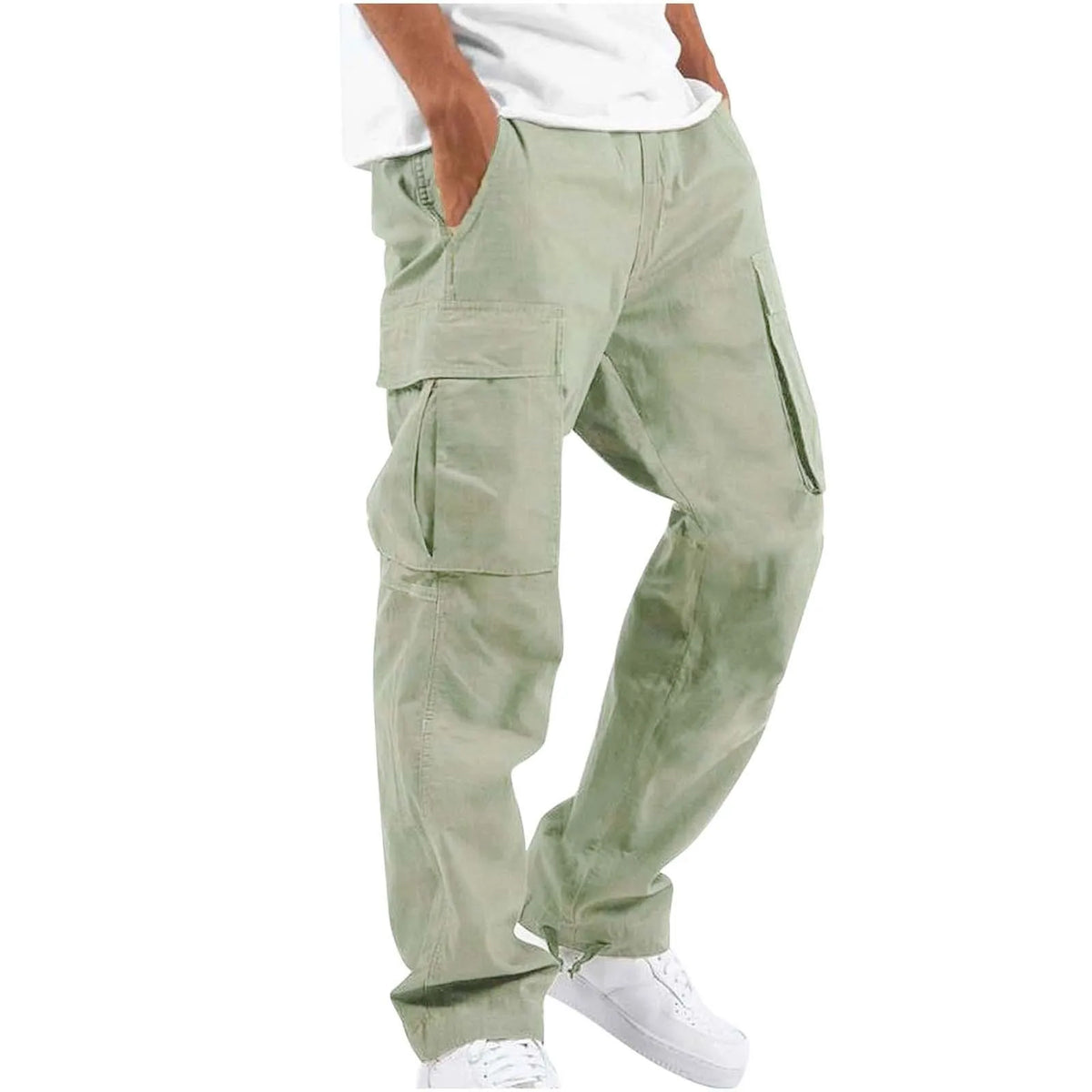 Lucien pantalón cargo hombre