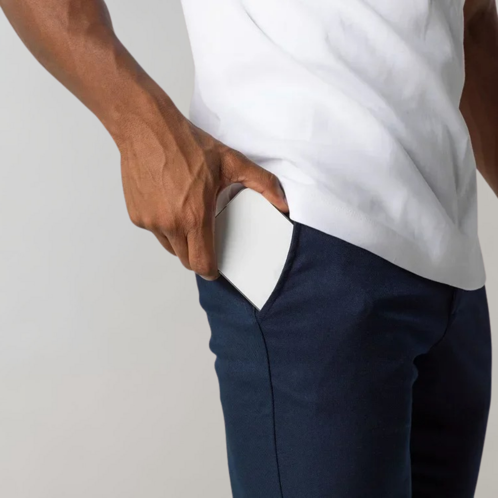 Leonardo pantalón chino hombre