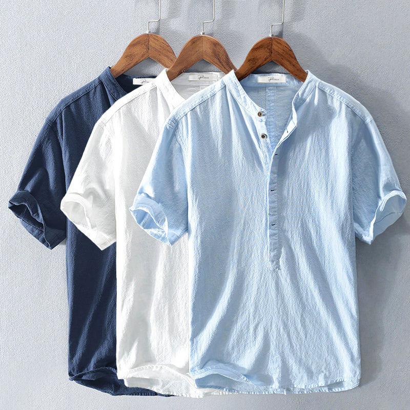 Elias camiseta de verano hombre