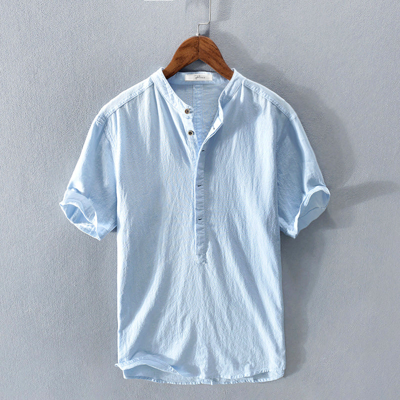Elias camiseta de verano hombre