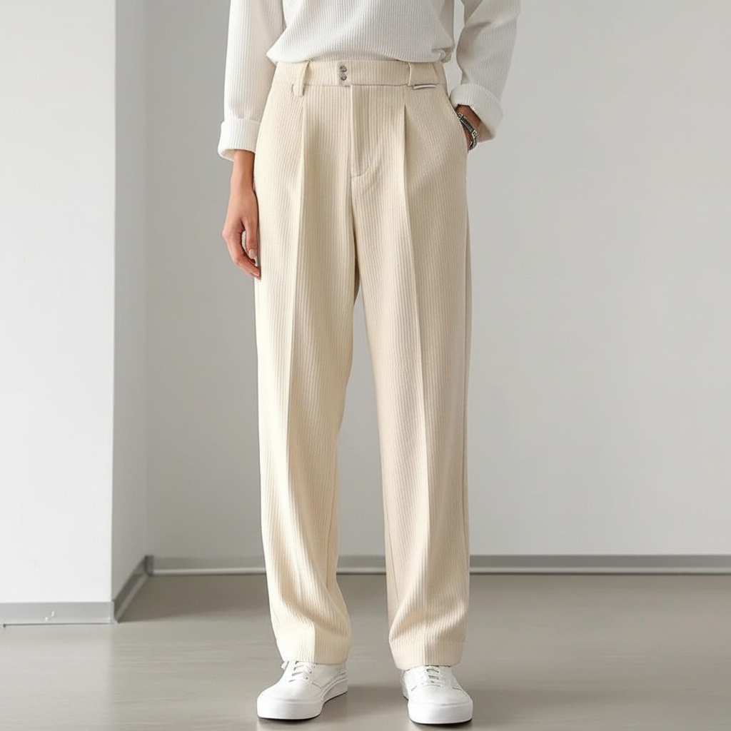 Max pantalón holgado hombre
