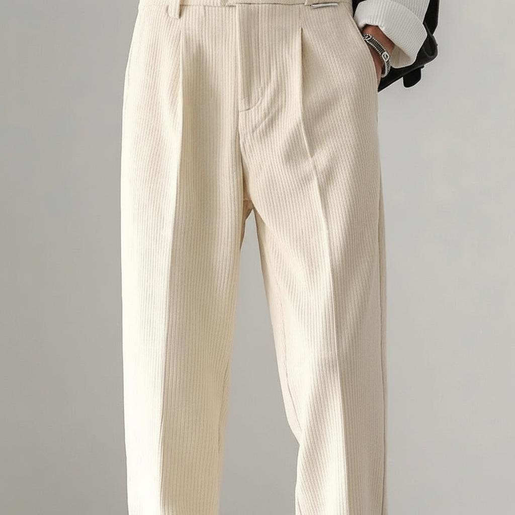 Max pantalón holgado hombre