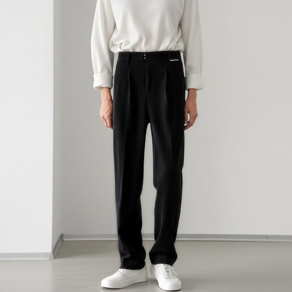 Max pantalón holgado hombre