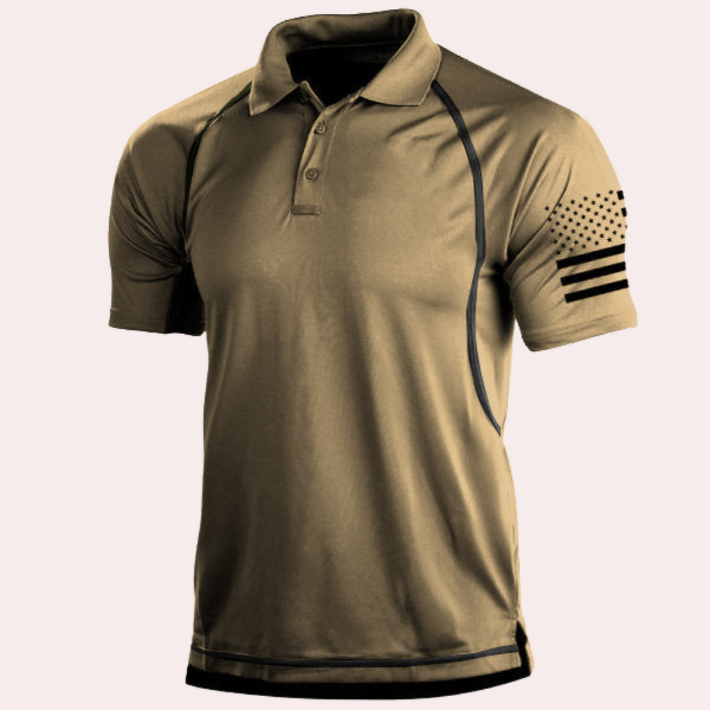 Ulysses camiseta táctica hombre