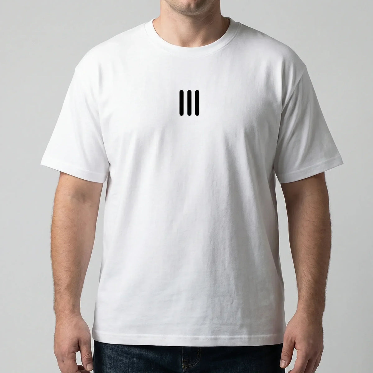 Frankie camiseta holgada hombre