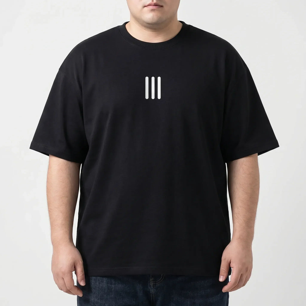 Frankie camiseta holgada hombre