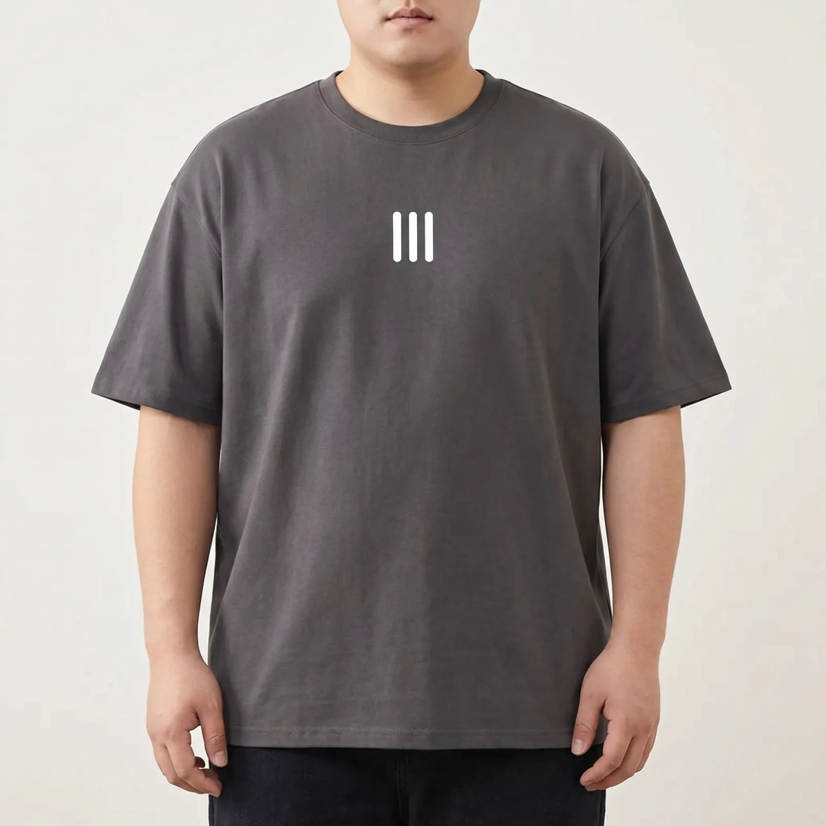 Frankie camiseta holgada hombre