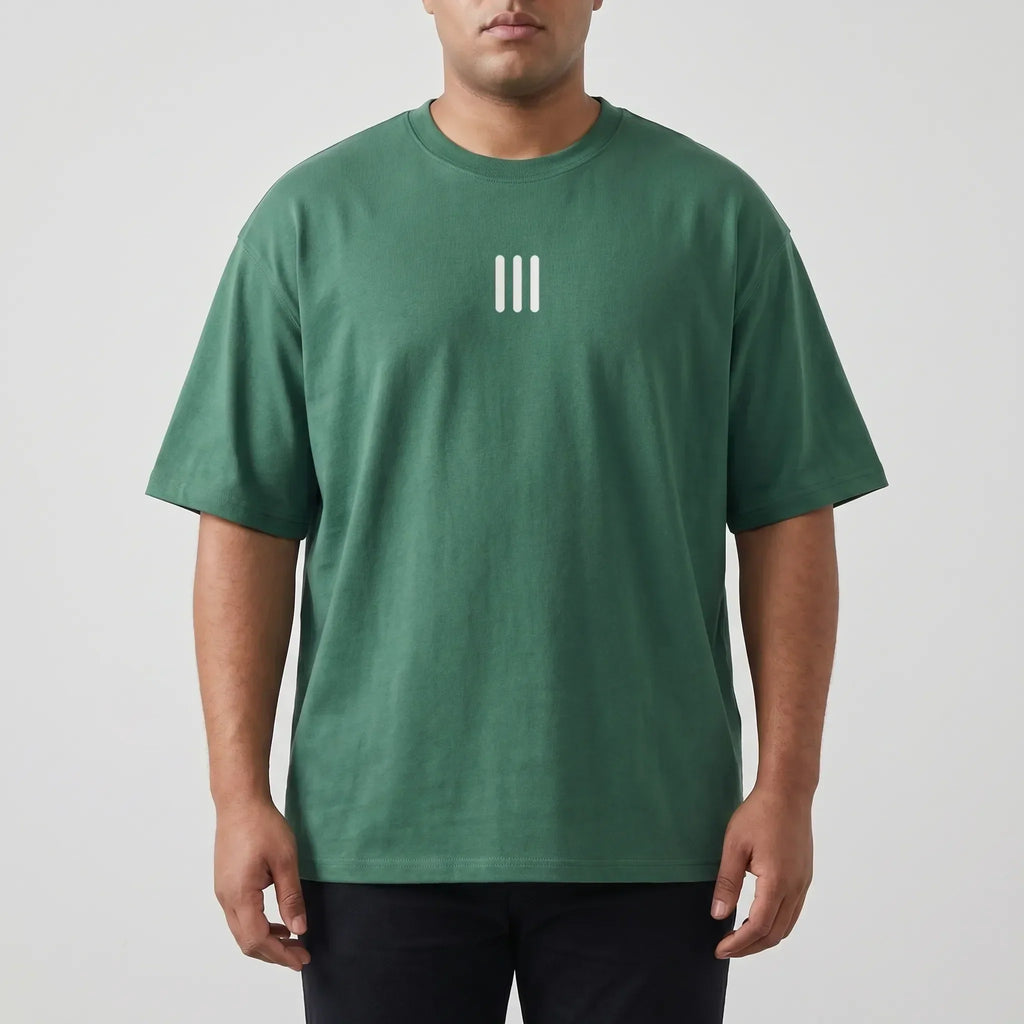 Frankie camiseta holgada hombre