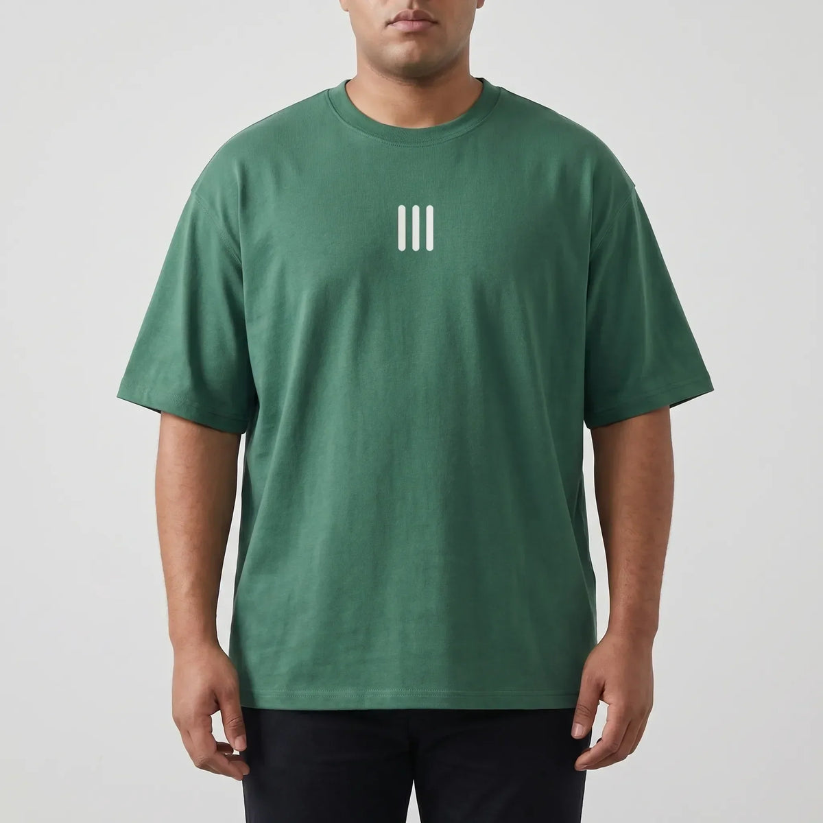 Frankie camiseta holgada hombre