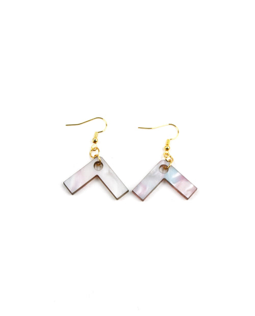 Aurora | Pendientes Statement