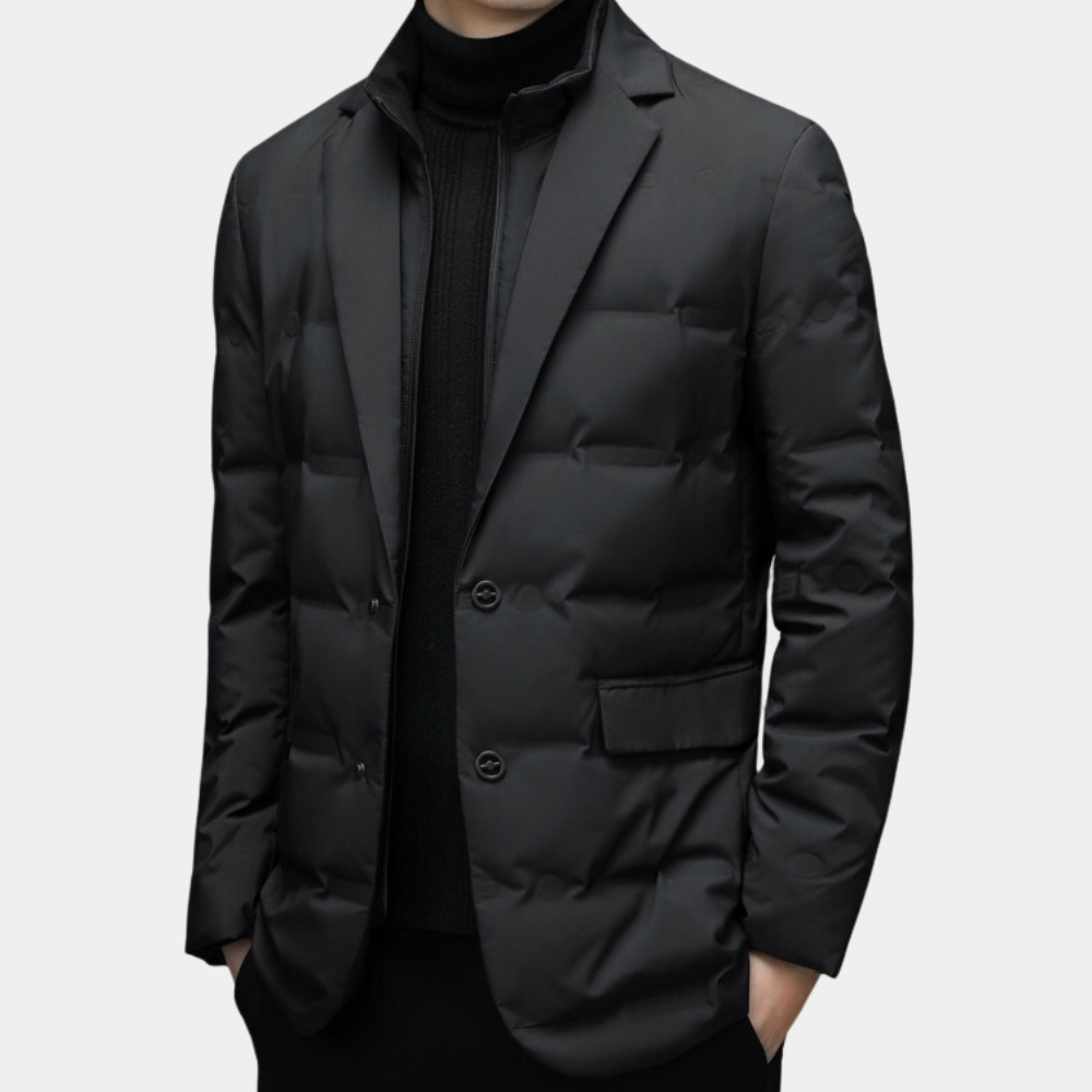 Curtis abrigo de invierno hombre