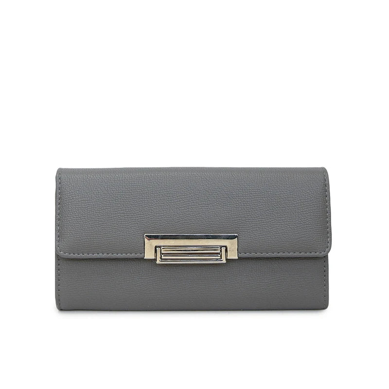 Perla | Cartera Larga Minimalista