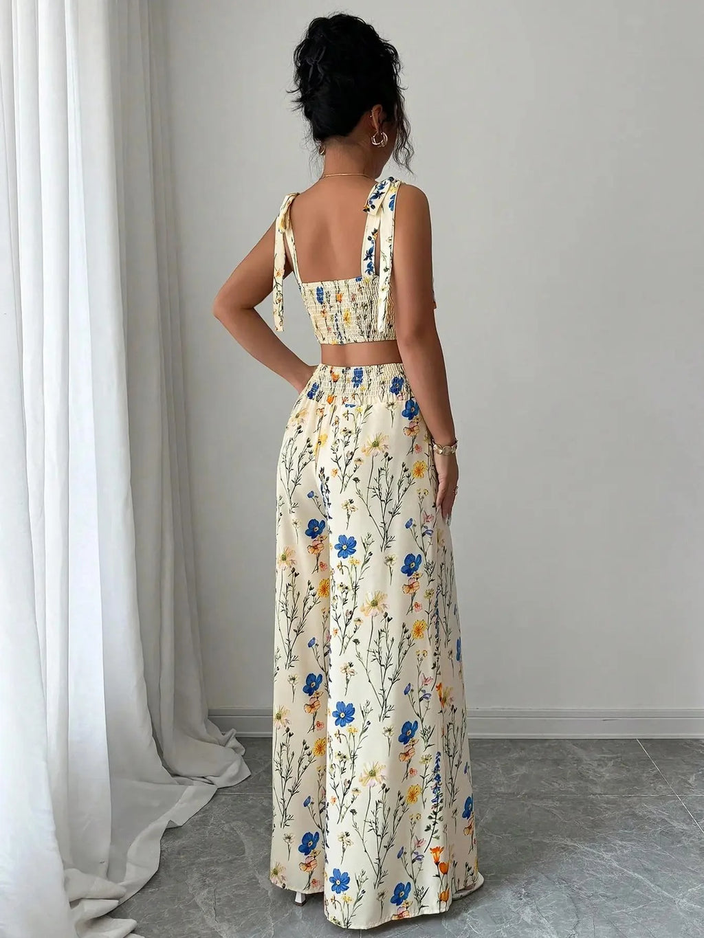 Aroa | Conjunto Dos Piezas Casual
