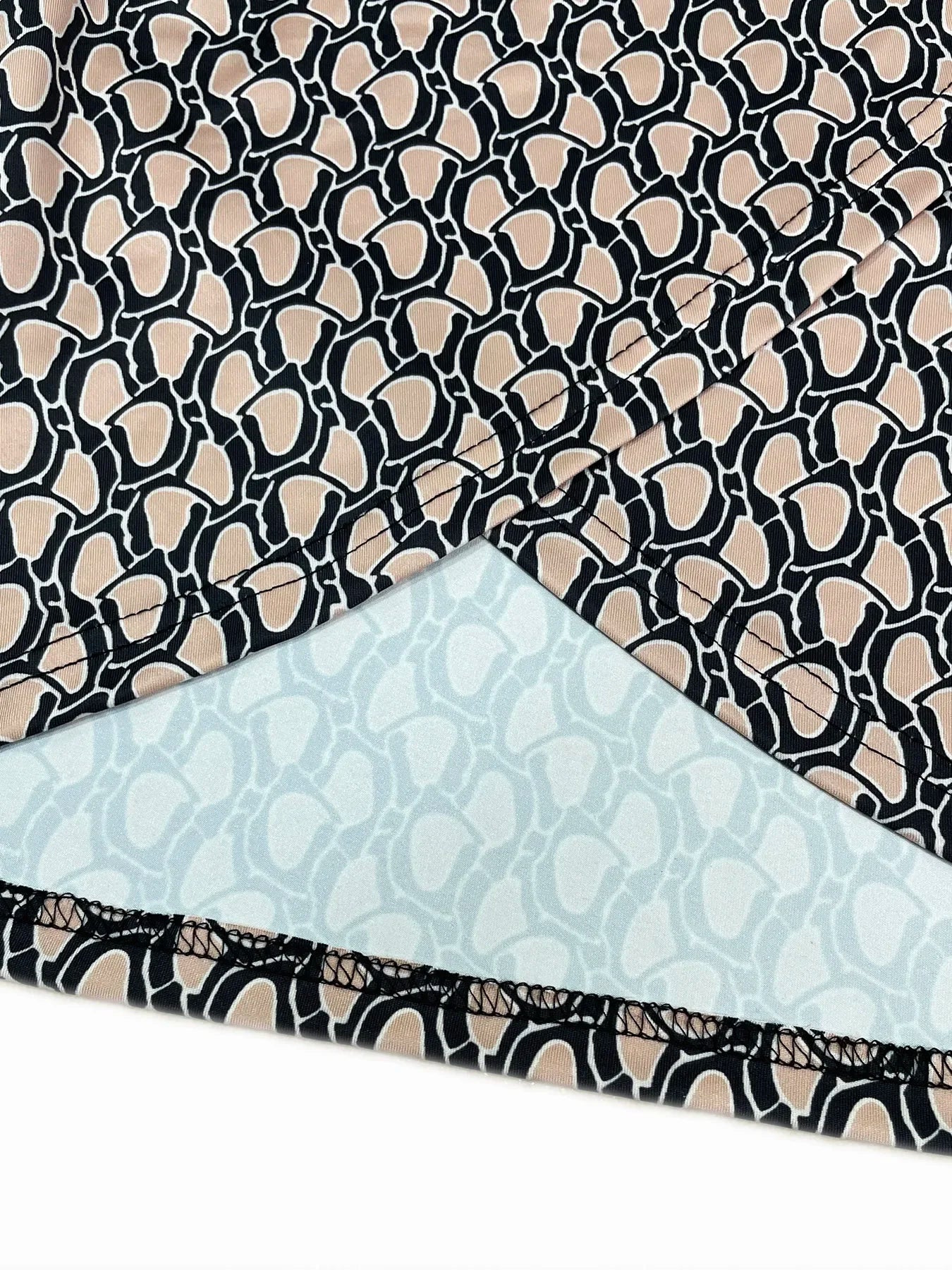 Salma | Vestido Verano Escote V Estampado