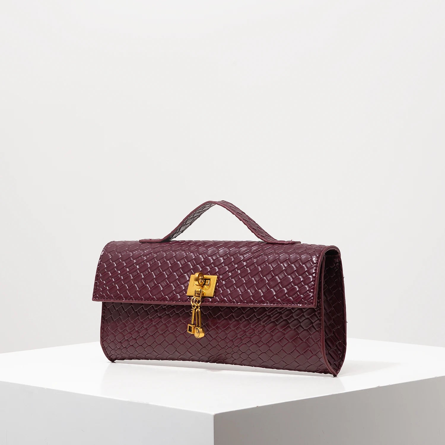 Rosalía | Bolso Baguette Vintage