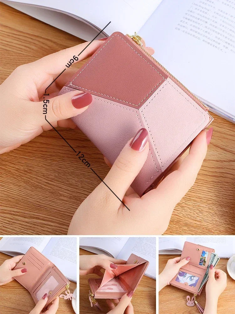Brisa | Monedero Mini con Borla