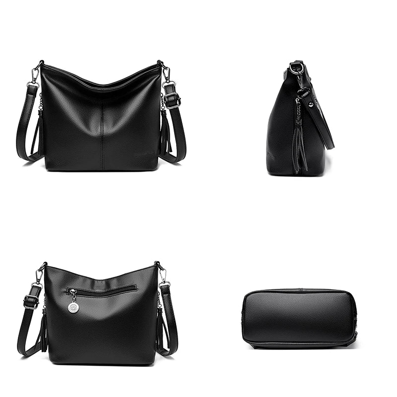 Teresa | Tote Bag Color Liso