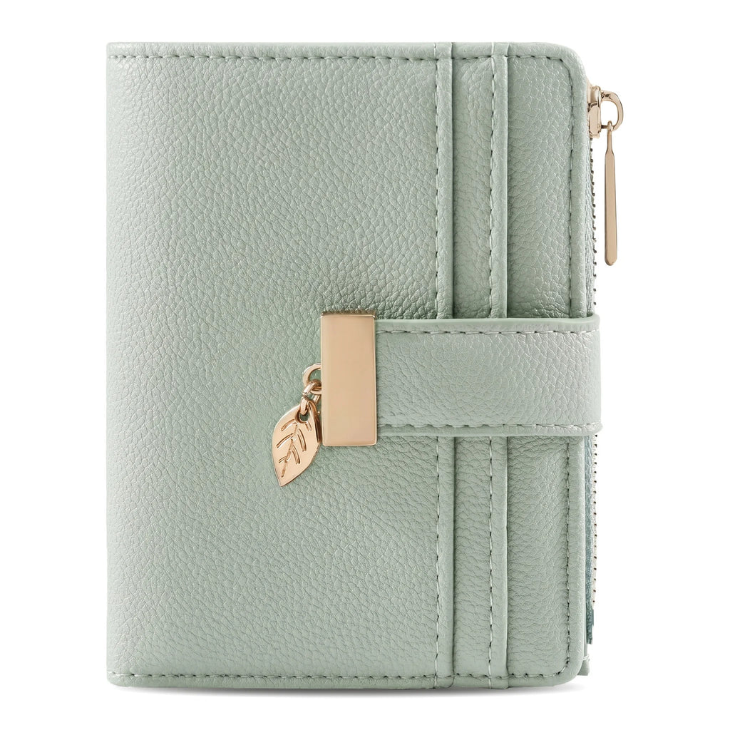 Ámbar | Cartera Bifold Protección RFID