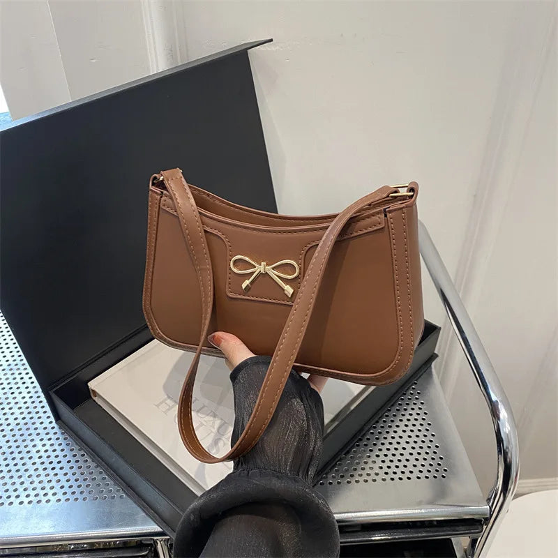 Lola | Bolso Bandolera con Lazo