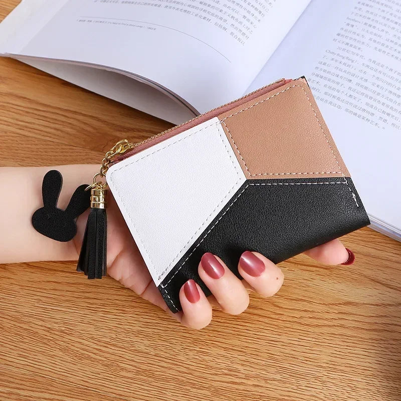 Brisa | Monedero Mini con Borla