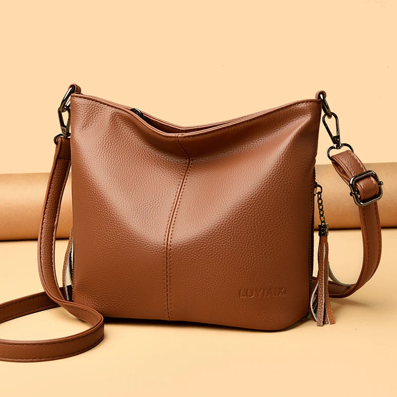 Teresa | Tote Bag Color Liso