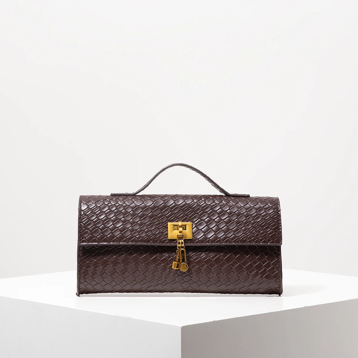 Rosalía | Bolso Alargado de Estilo Vintage