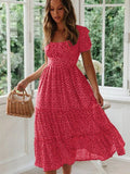 Marina | Vestido Vintage Floral