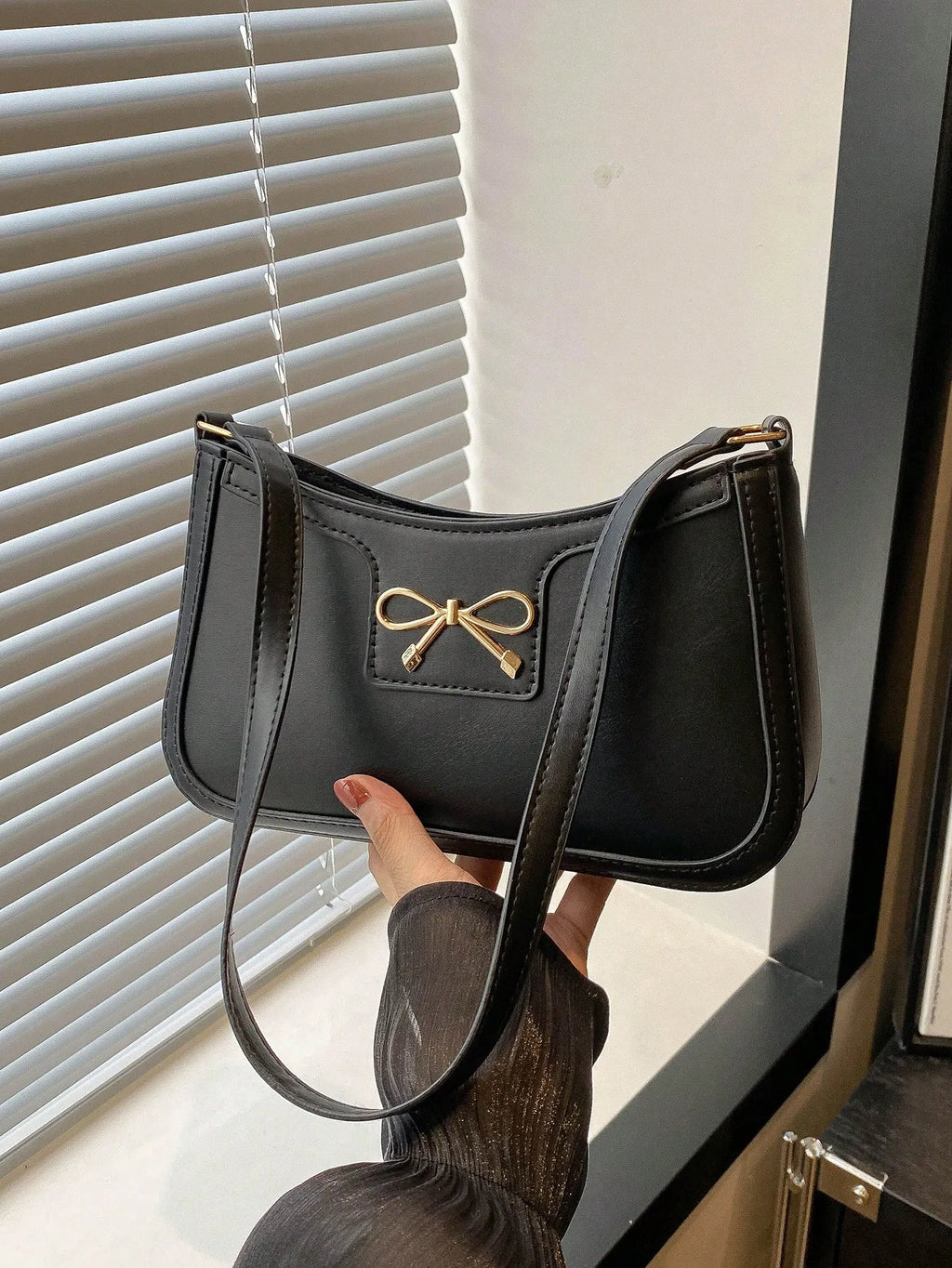 Lola | Bolso Bandolera con Lazo